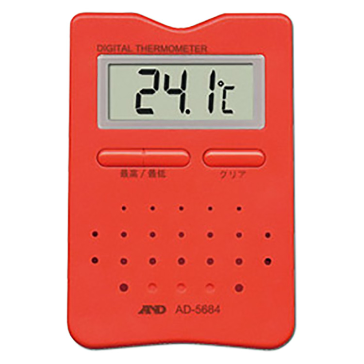 CT-220 デジタル温度計 カスタム | 計測器 | TechEyesOnline