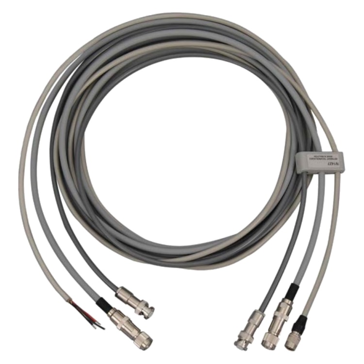 N1427A Low Noise Test Cables for N1413 with B2980 series, 1.5m キーサイト・テクノロジー