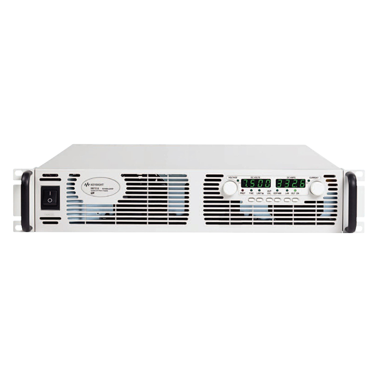 N8734A DC Power Supply 20V, 165A, 3300W; GPIB, LAN, USB, LXI キーサイト・テクノロジー