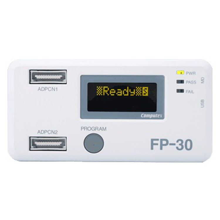 FP-30 SPI-SF SPIフラッシュ専用プログラマ コンピューテックス