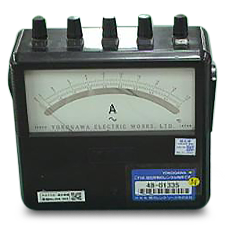 2013 07 携帯用交流電流計・電圧計 横河計測