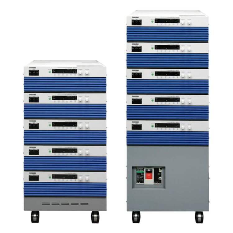 PAT40-1000TMX(400V) 高効率大容量スイッチング電源 菊水電子工業