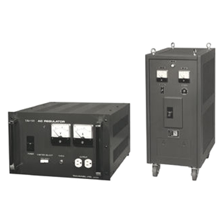 TAI-5001 SCR制御方式 交流安定化電源 高砂製作所