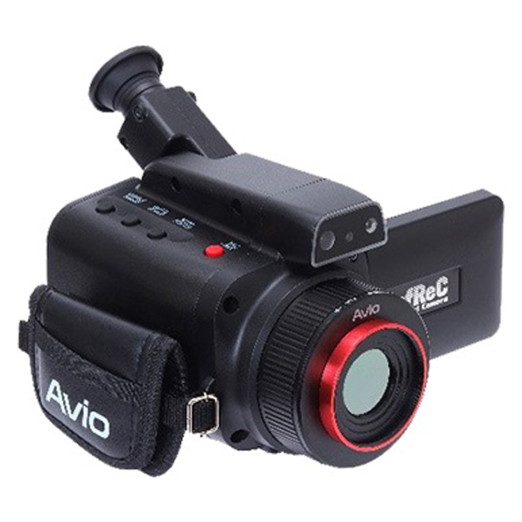 R450Pro 赤外線サーモグラフィカメラ 日本アビオニクス