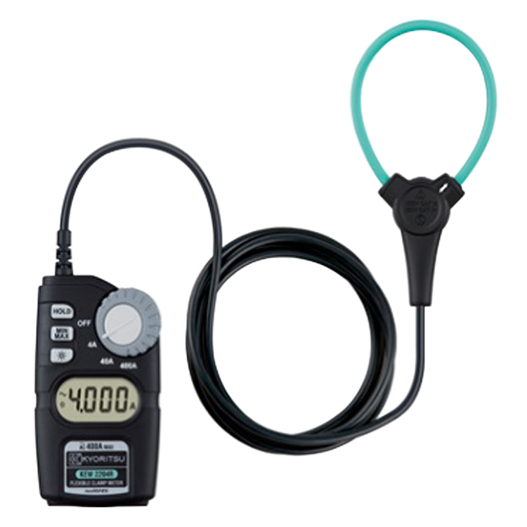 KEW 2204R 交流電流測定用クランプメータ 共立電気計器